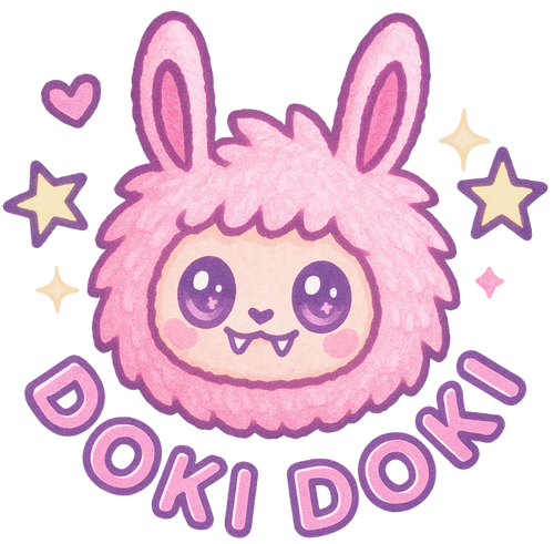 Doki Doki logo