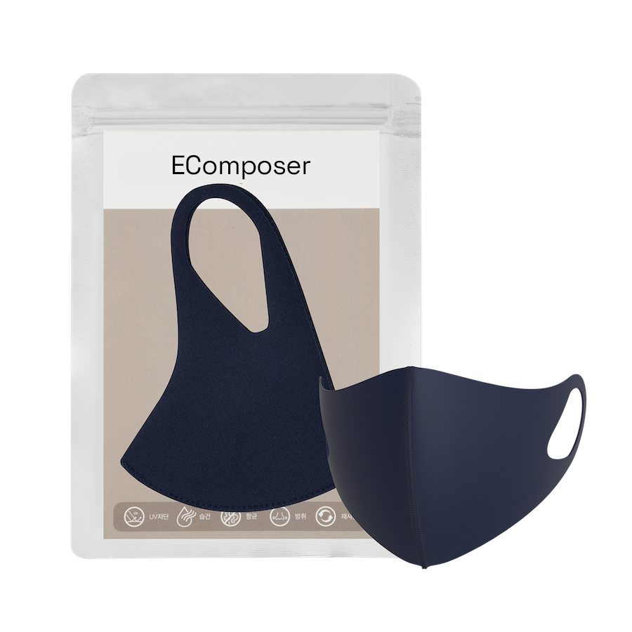 3 Layer Respirator Mask