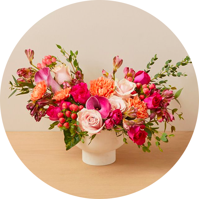 Sympathy Flowers