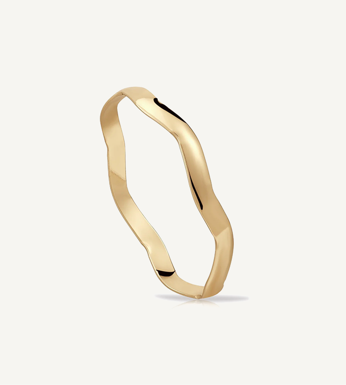 1Mm Galaxy CZ Ear Cuff