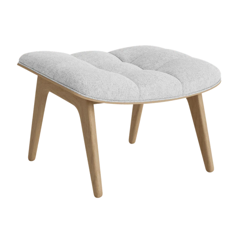 Ghost Side Table
