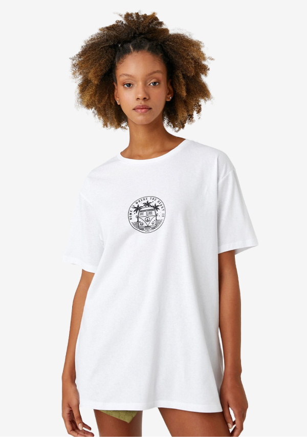 Loose Fit Tee