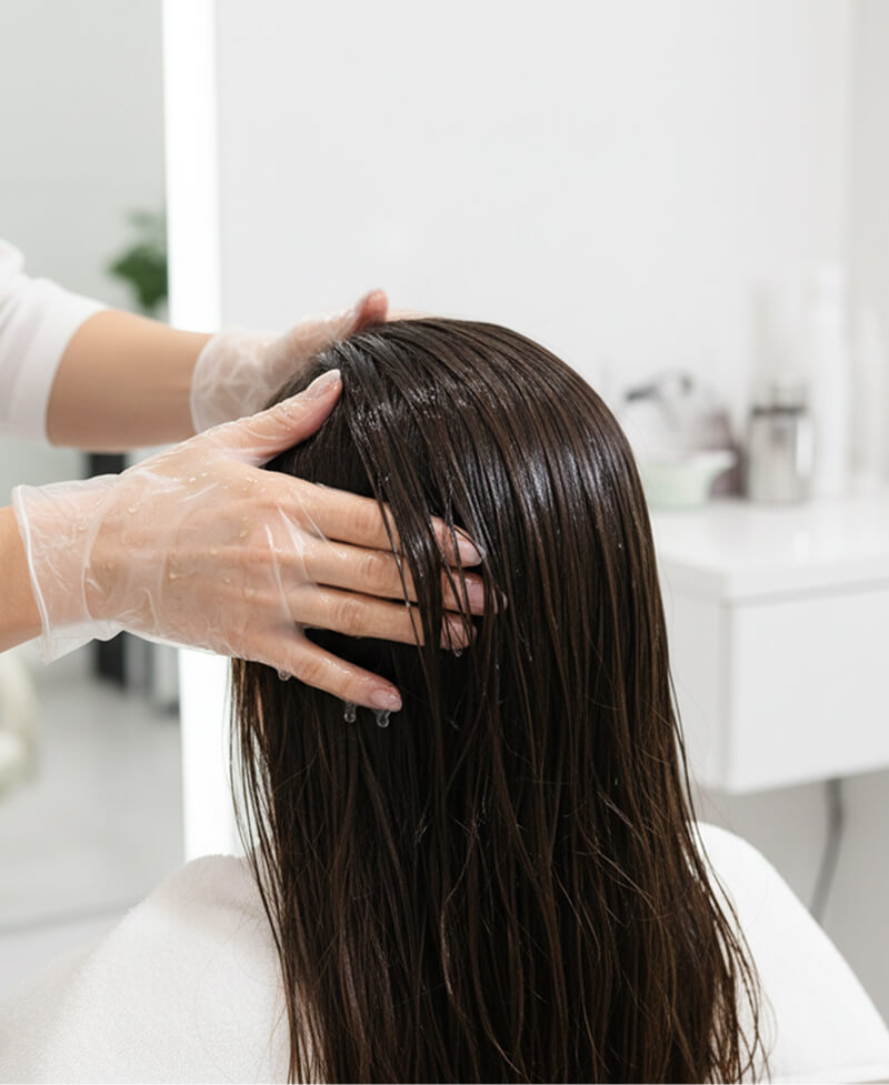 Scalp Revive Treatment