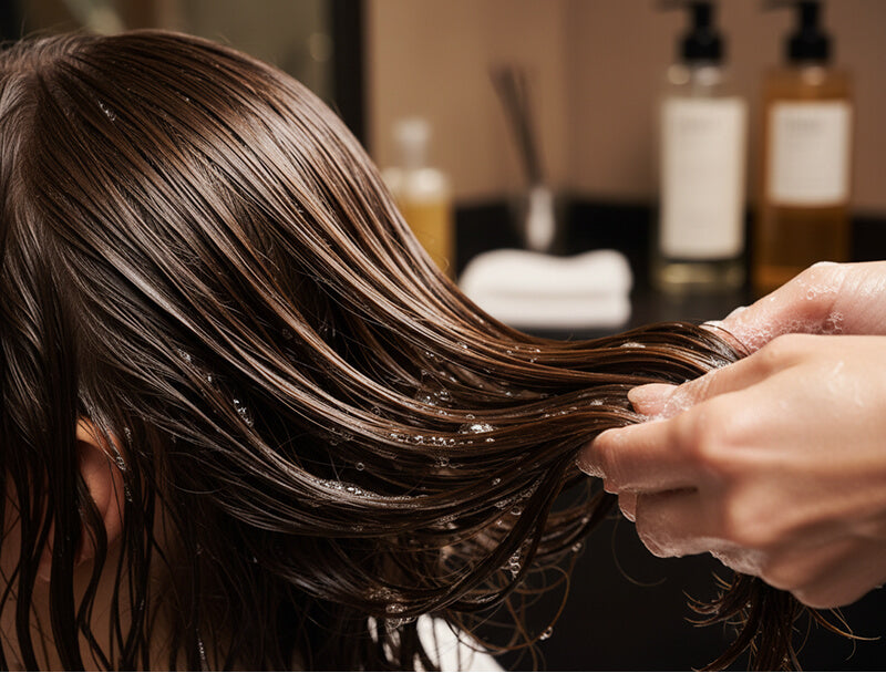 Hair & Scalp Care