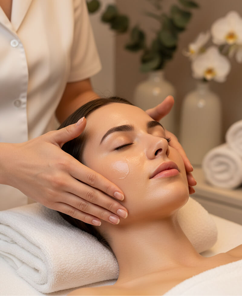 Glow Facial Treatment