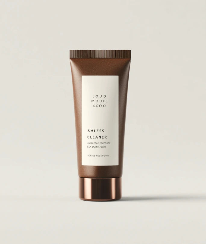 Gentle Foam Cleanser