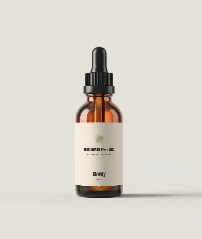 Niacinamide 5% + Zinc