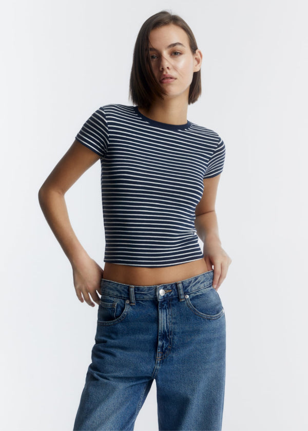 Coconut graphic T-shirt