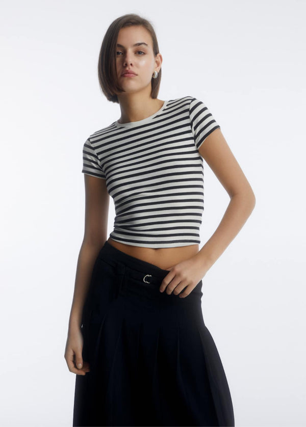 Coconut graphic T-shirt