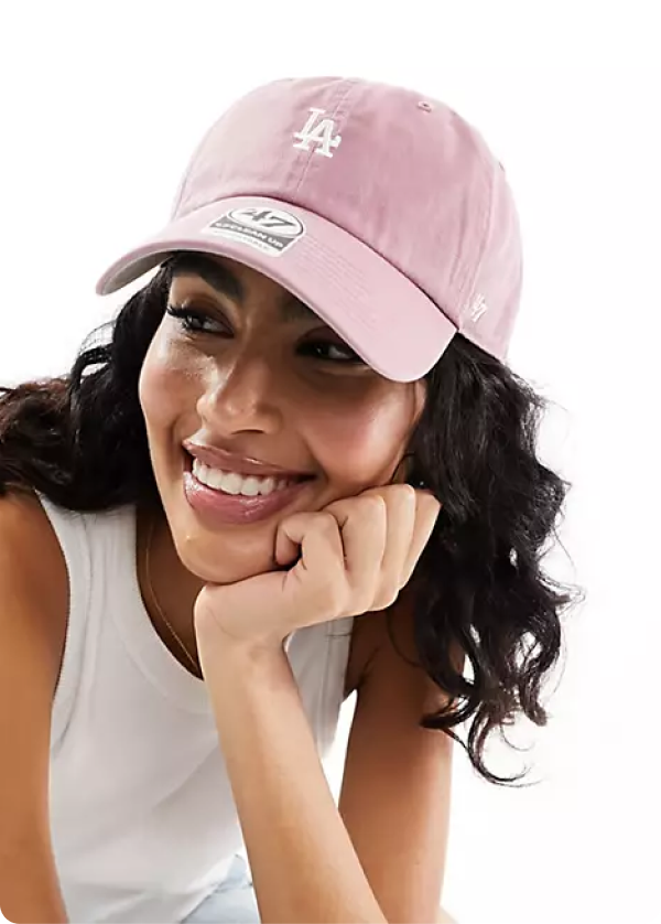 Dodgers Cap