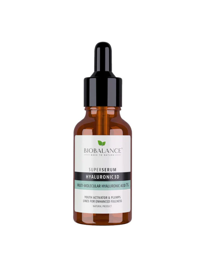 Hydrating Serum Hyaluronic