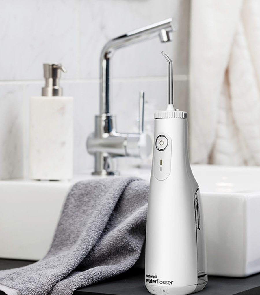 Portable Dental Flosser